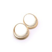 Pendientes Aquaforte Mujer in Plata H4180617